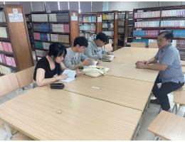 Hoạt động hỗ trợ nâng cao chất lượng học tập cho sinh viên Lào tại Khoa Nông nghiệp & Môi trường