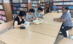 Hoạt động hỗ trợ nâng cao chất lượng học tập cho sinh viên Lào tại  Khoa Nông nghiệp & Môi trường