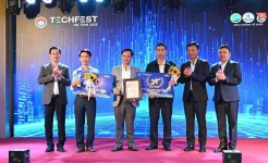 GIẢNG VIÊN KHOA NÔNG NGHIỆP VÀ MÔI TRƯỜNG 2 LẦN LIÊN TIẾP ĐẠT GIẢI CUỘC THI KHỞI NGHIỆP VÀ ĐỔI MỚI SÁNG TẠO CẤP TỈNH